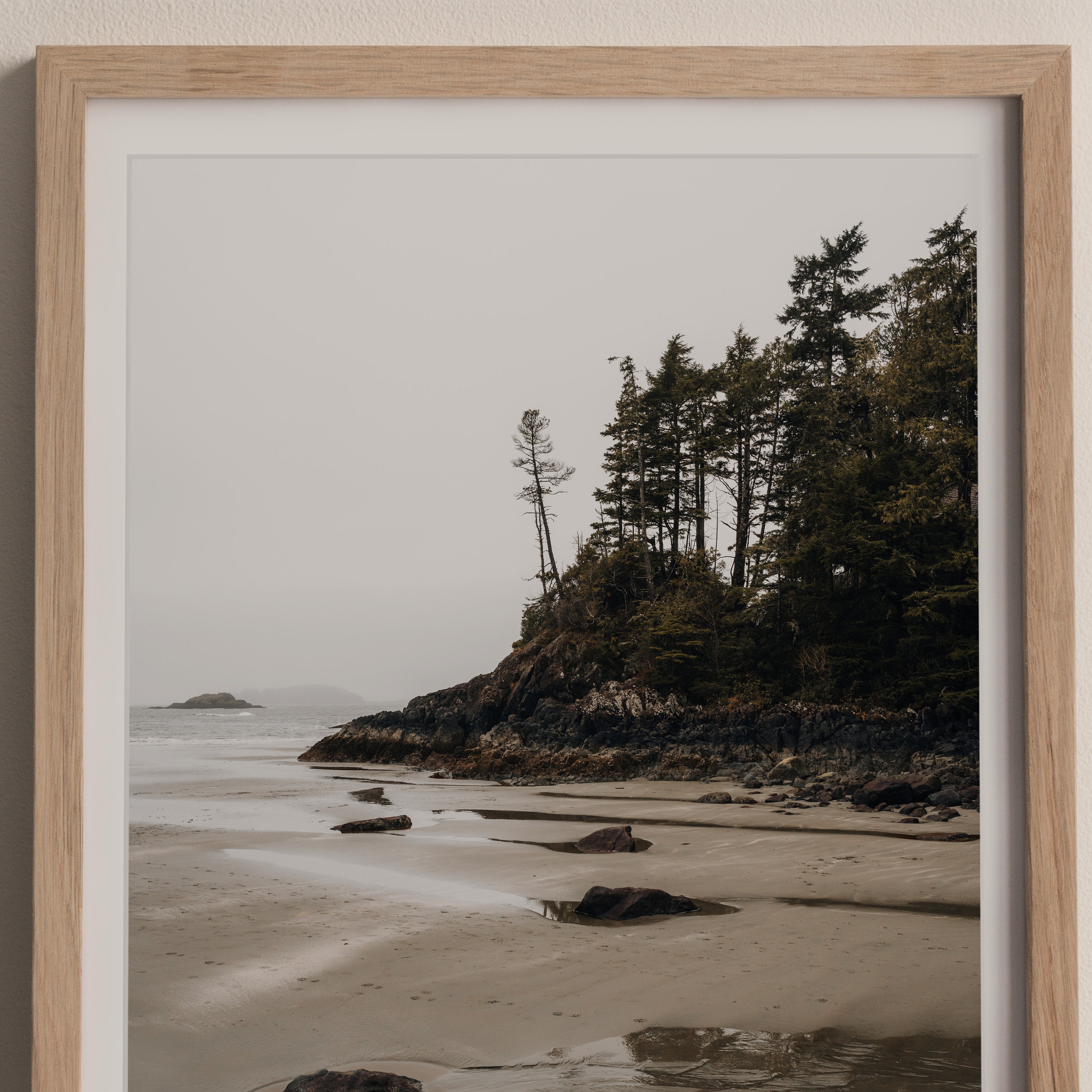 Pnw Pacific Rim Tofino Coastline Print | Pacific Rim National Park British Columbia ...