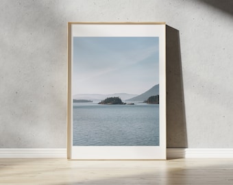 Vancouver Island Photography Print | Coastal Landscape Wall Art