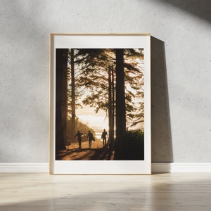 Surfers in Tofino Print | British Columbia, Canada | Landscape Photography Wall Art