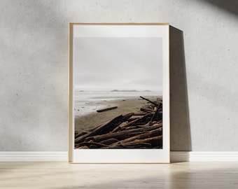 Tofino Beach Print | Pacific Rim National Park Landscape