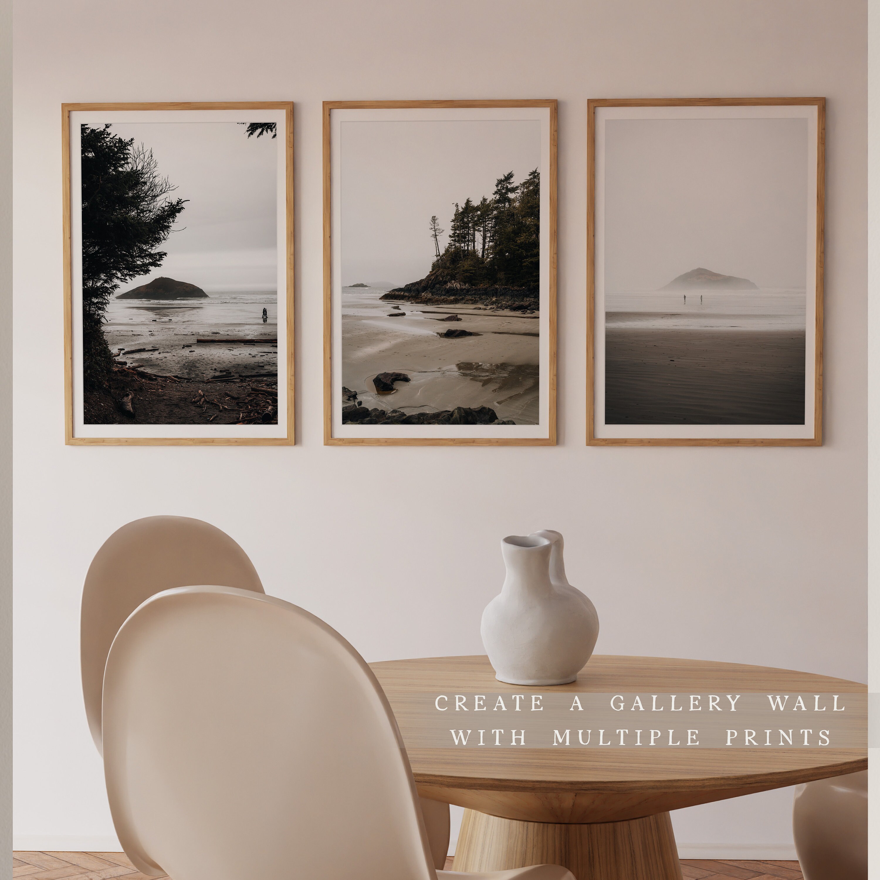 Pnw Pacific Rim Tofino Coastline Print | Pacific Rim National Park British Columbia ...
