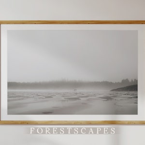 Vancouver Island Tofino Print | British Columbia, Canada | PNW Photography Pacific Northwest | Long Beach, Pacific Rim National Park Reserve