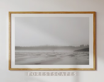 Vancouver Island Tofino Print | British Columbia, Canada | PNW Photography Pacific Northwest | Long Beach, Pacific Rim National Park Reserve