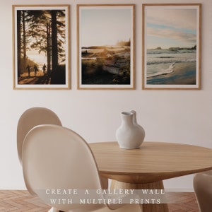 Tofino Sunset Print | Chesterman Beach Photography, Vancouver Island image 9