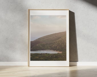 Hanauma Bay, Oahu, Hawaii Photography Print | Landscape Wall Art