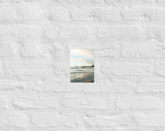 Tofino Shoreline Druck | Chesterman Beach, British Columbia | Vancouver Island Landschaftsfotografie Wandkunst