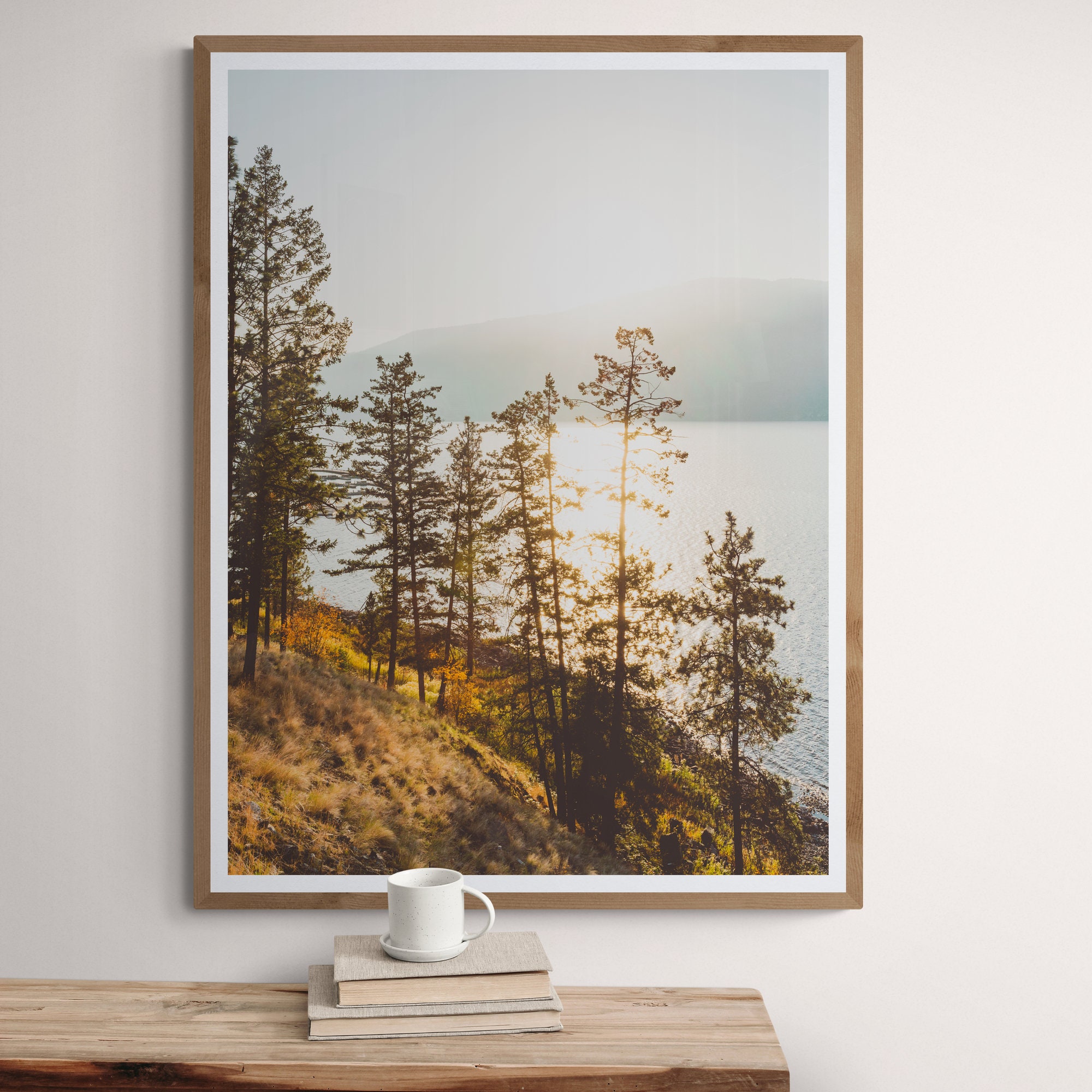 Landscape Photography Wall Art British Columbia Kelowna Okanagan Golden