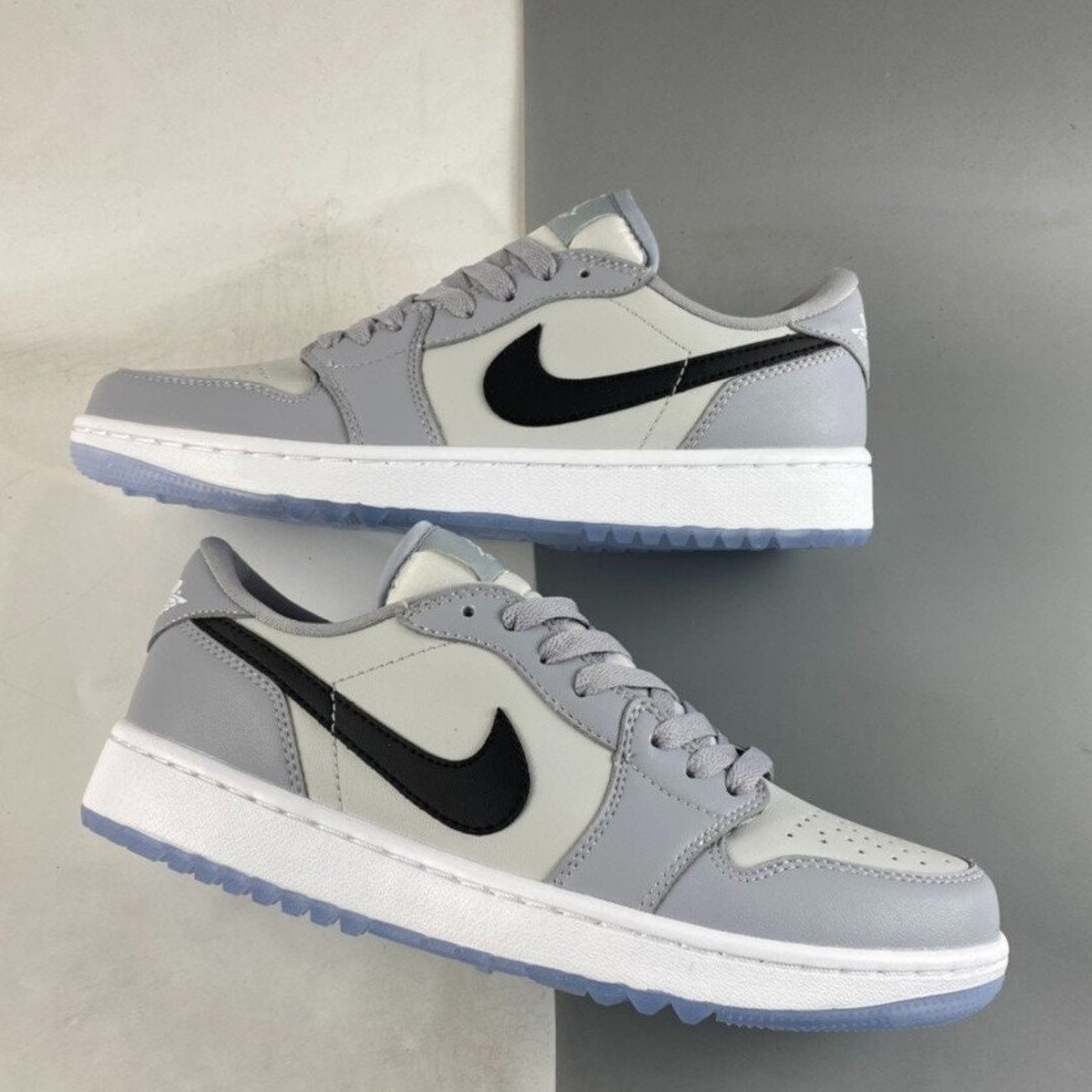 Air Jordan 1 Golf Low Wolf Grey/photon Dust/white/black for Sale Sneaker for Men and Women, Best