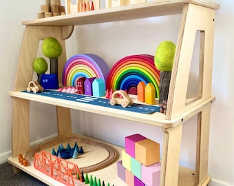 Toy Shelf XL