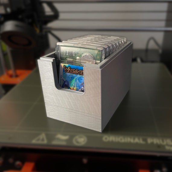 Game Boy Cartridge Display Storage Etsy