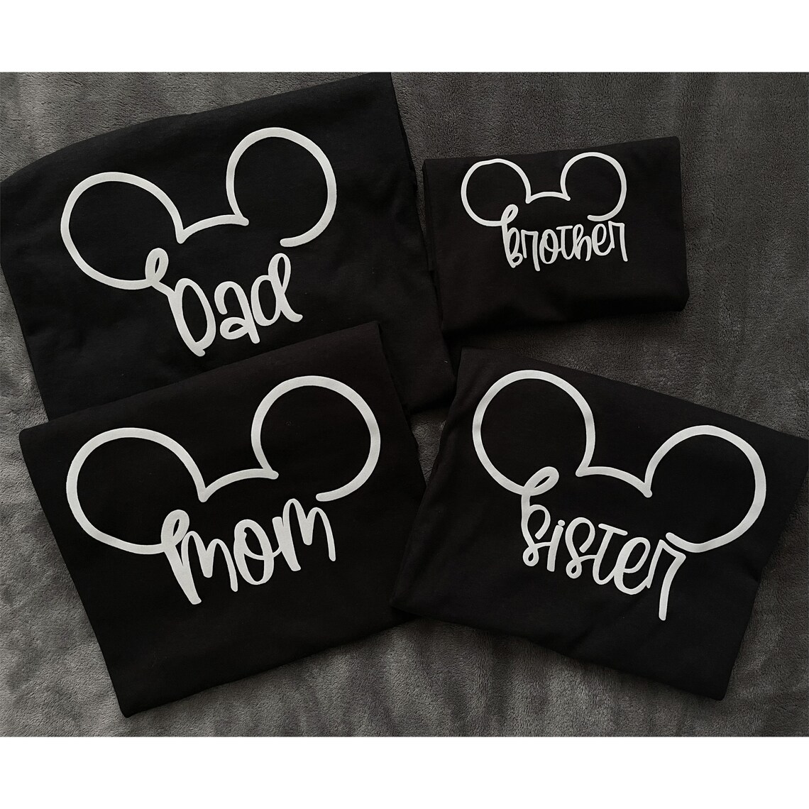 SVG File Disney Family Vacation 2021 Disney Shirts SVG PNG  Etsy
