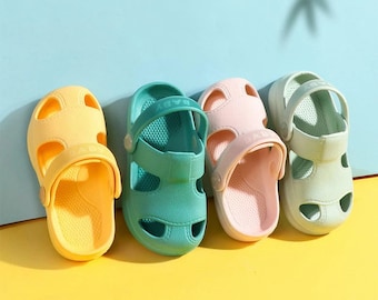 The Pastel Sandals