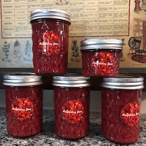 Jam/Raspberry homemade sold only in NEW YORK