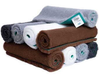 Original Greenback Vetfleece Professional Bedding for Puppy, Kitten, Whelping Dogs and Cats