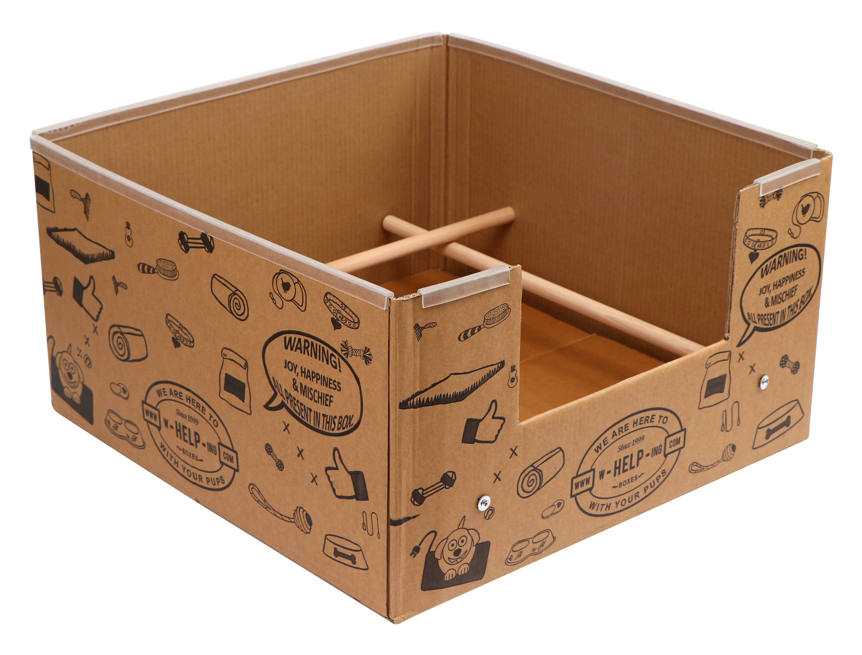 Cat birthing box for on sale sale