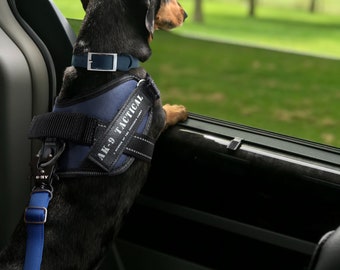 AK-9 In Car Anti-Shock Dog Safety Seat Belt