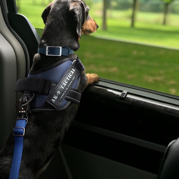 AK-9 In Car Anti-Shock Dog Safety Seat Belt