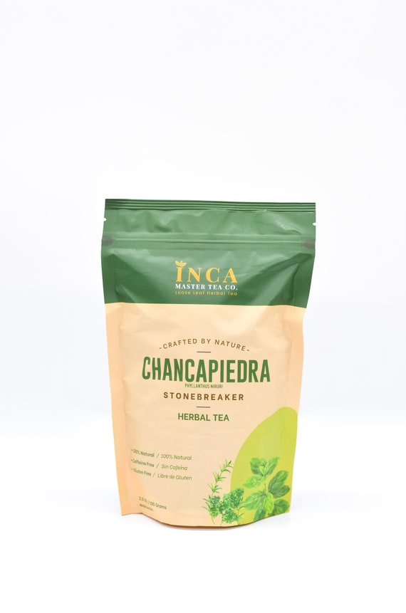 Chanca Piedra Stone Breaker Loose Leaf Tea 100% Natural - Etsy