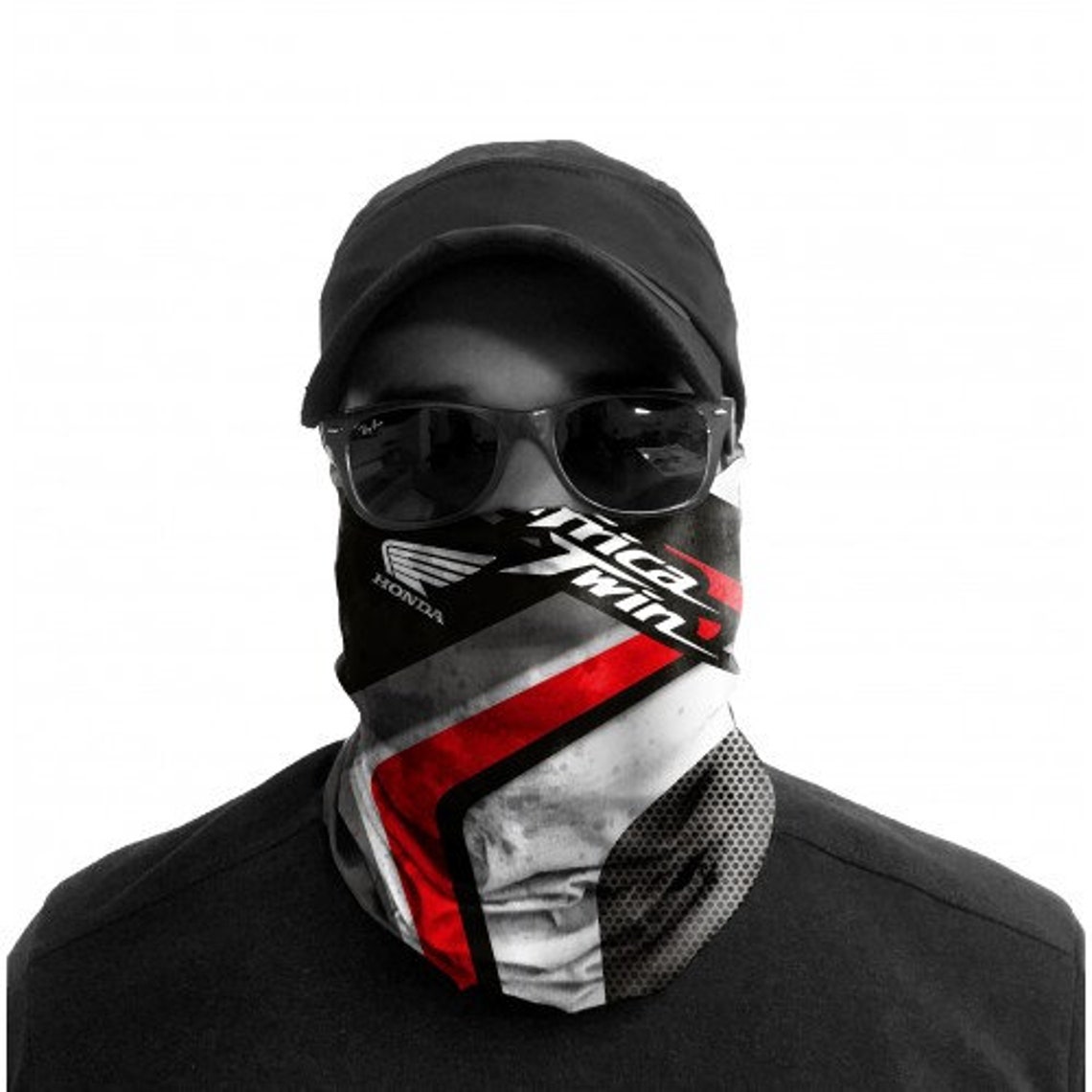 motorbike face scarf