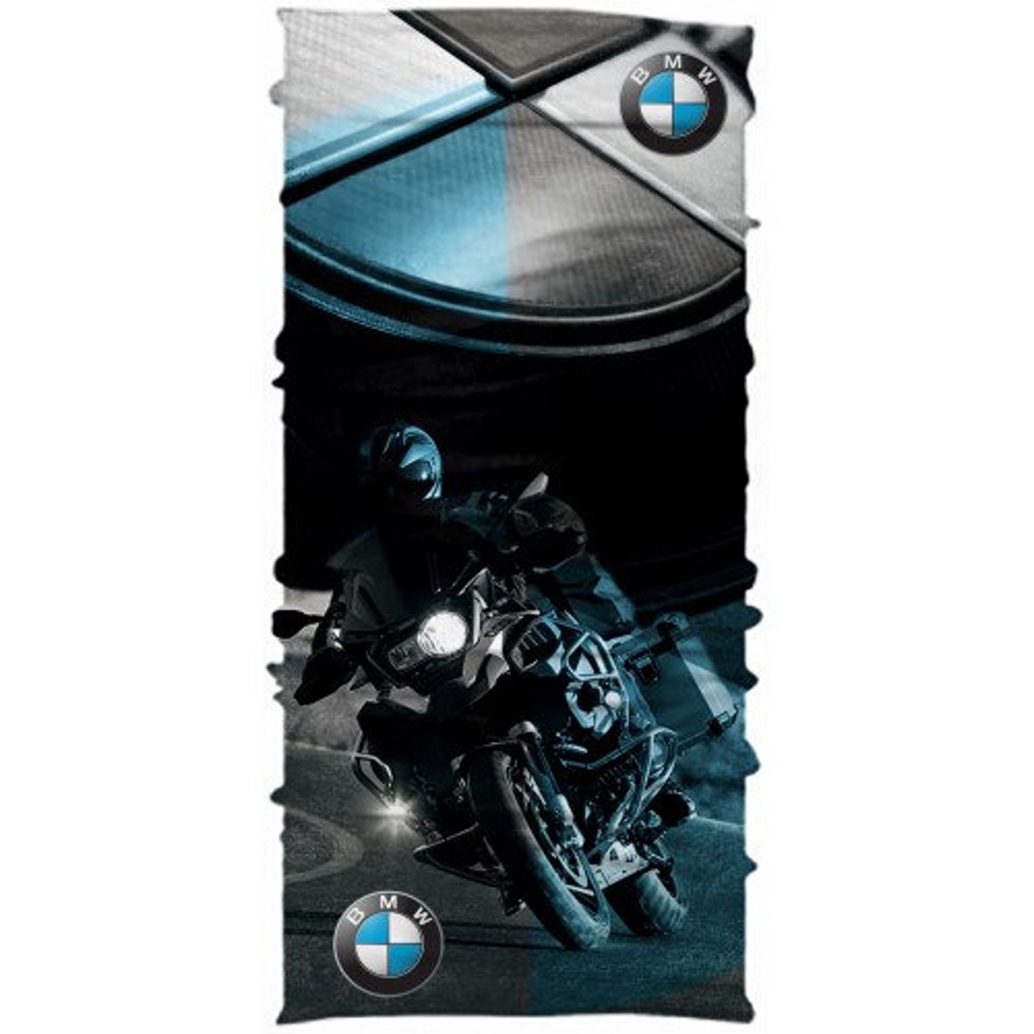 BMW GS Scarf Bandana Moto Buff Masque Facial Chauffe-Cou | Etsy
