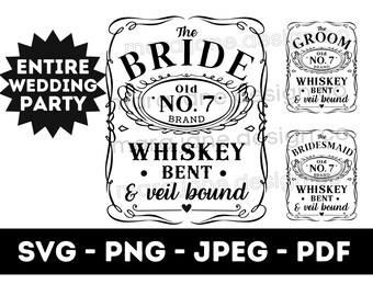 Download Jack Daniels Svg Etsy