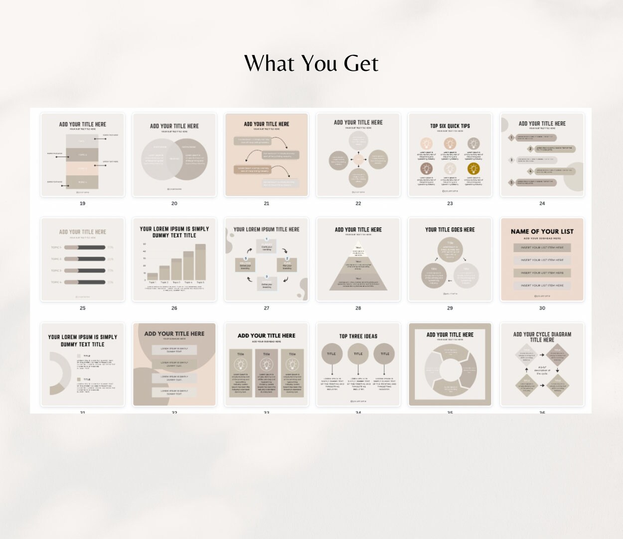 100 Coach Instagram Canva Template, Course Creator Instagram, Instagram ...