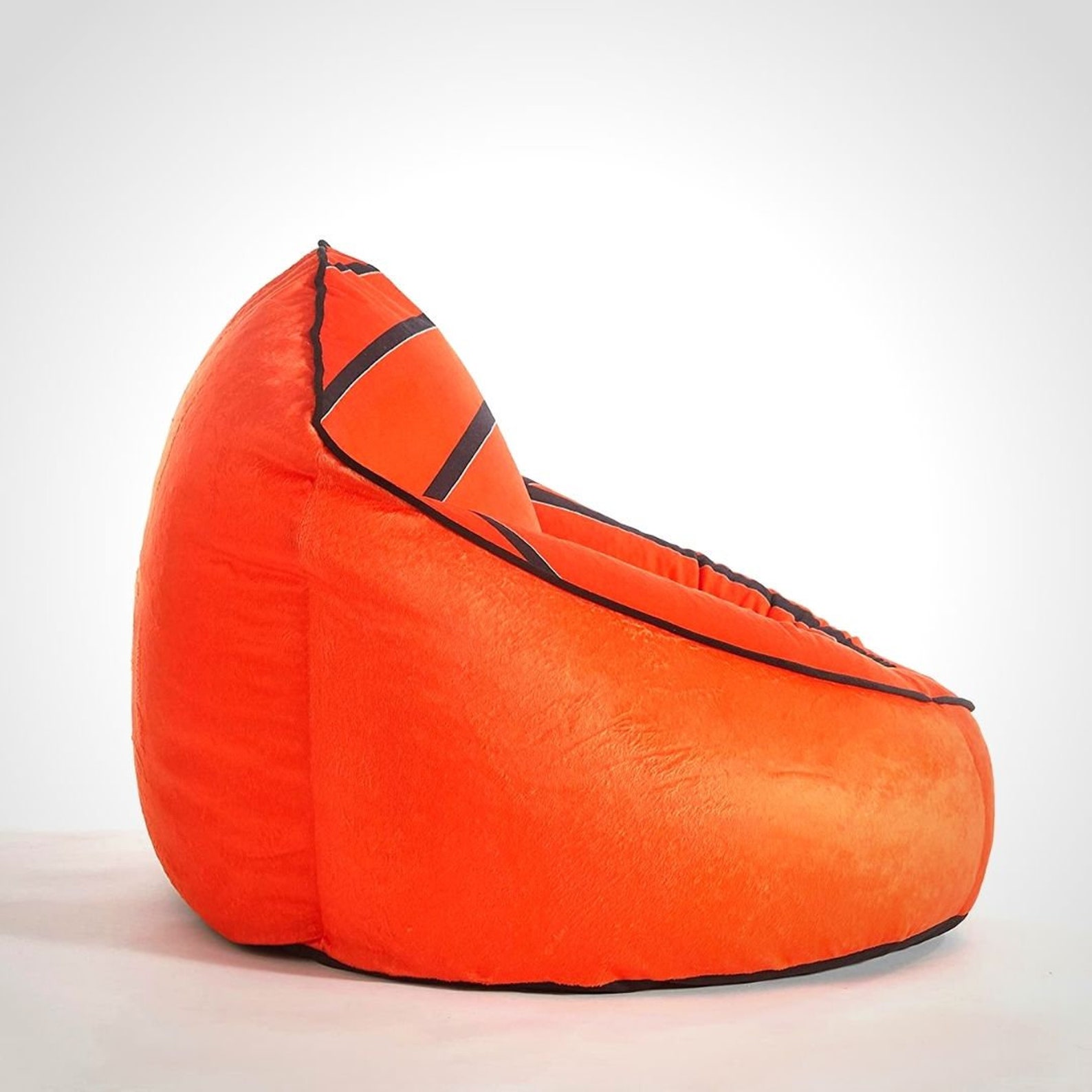 Space Jam Bean Bag Basketball Bean Bag Basketball Space Jam Etsy