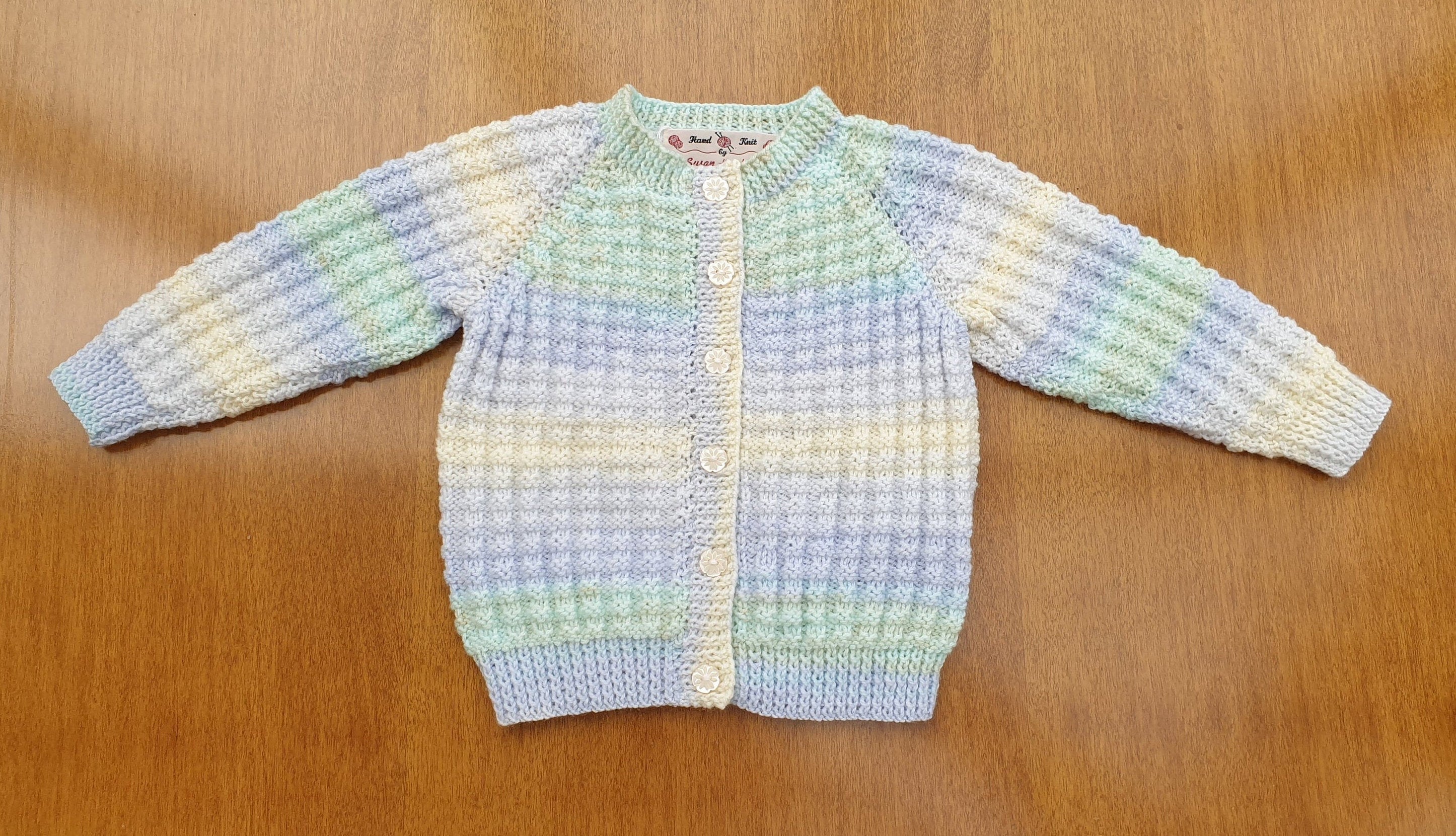 Pastel Color Jumper - Etsy