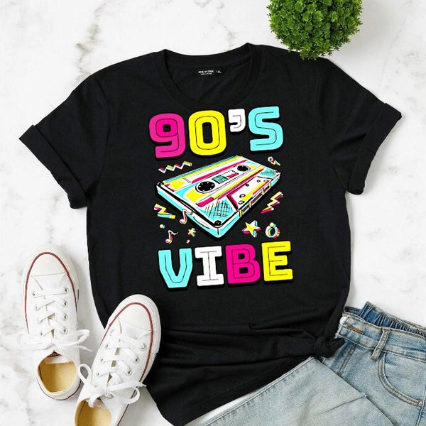 90's Vibe PNG