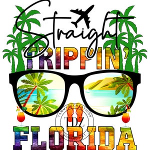 Straight Trippin' Florida, Urlaub, Reisen, PNG
