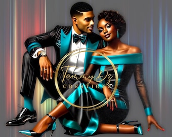 Couple 2, PNG