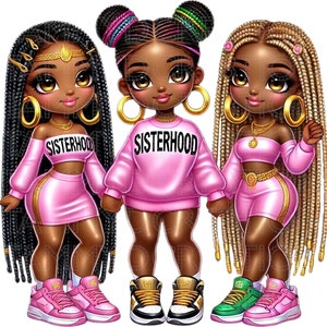 Sisterhood AKA Dolls, PNG