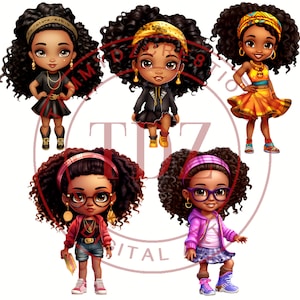 LOL Inspired Dolls 2, Clip Art, PNG