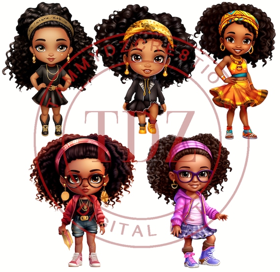 African american hotsell lol dolls