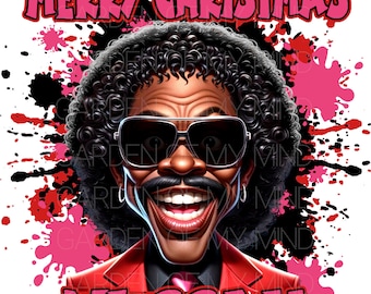 Pinky Merry Christmas, Friday After Next, PNG