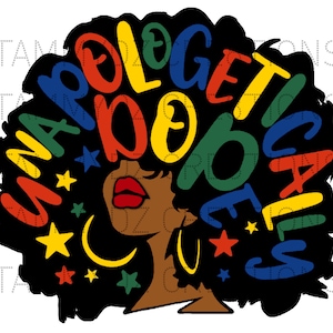 Unapologetically Dope PNG