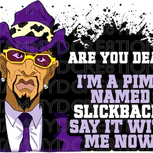A Pimp Called Slickback