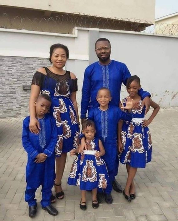 Matching Family Clothing
