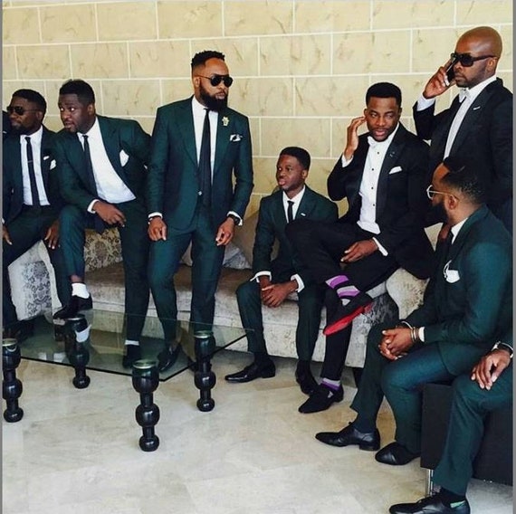 4 Groomsmen Suit Color Trends for 2022 Weddings – Groomsman Gear