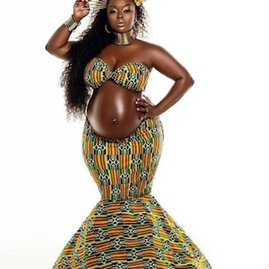 Ghanaian maternity dresses deals
