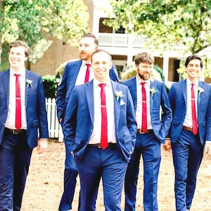 Royal Blue Wedding Suit For Men,Blue Groomsmen Suit,Blue Custom Wedding Suit,Blue Wedding Suit for Men,Groomsmen Suit,Men on Suit,Suited Men