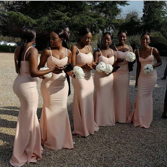 Bridesmaid Dresses/custom Bridesmaid Dresses/bridal Train Dresses
