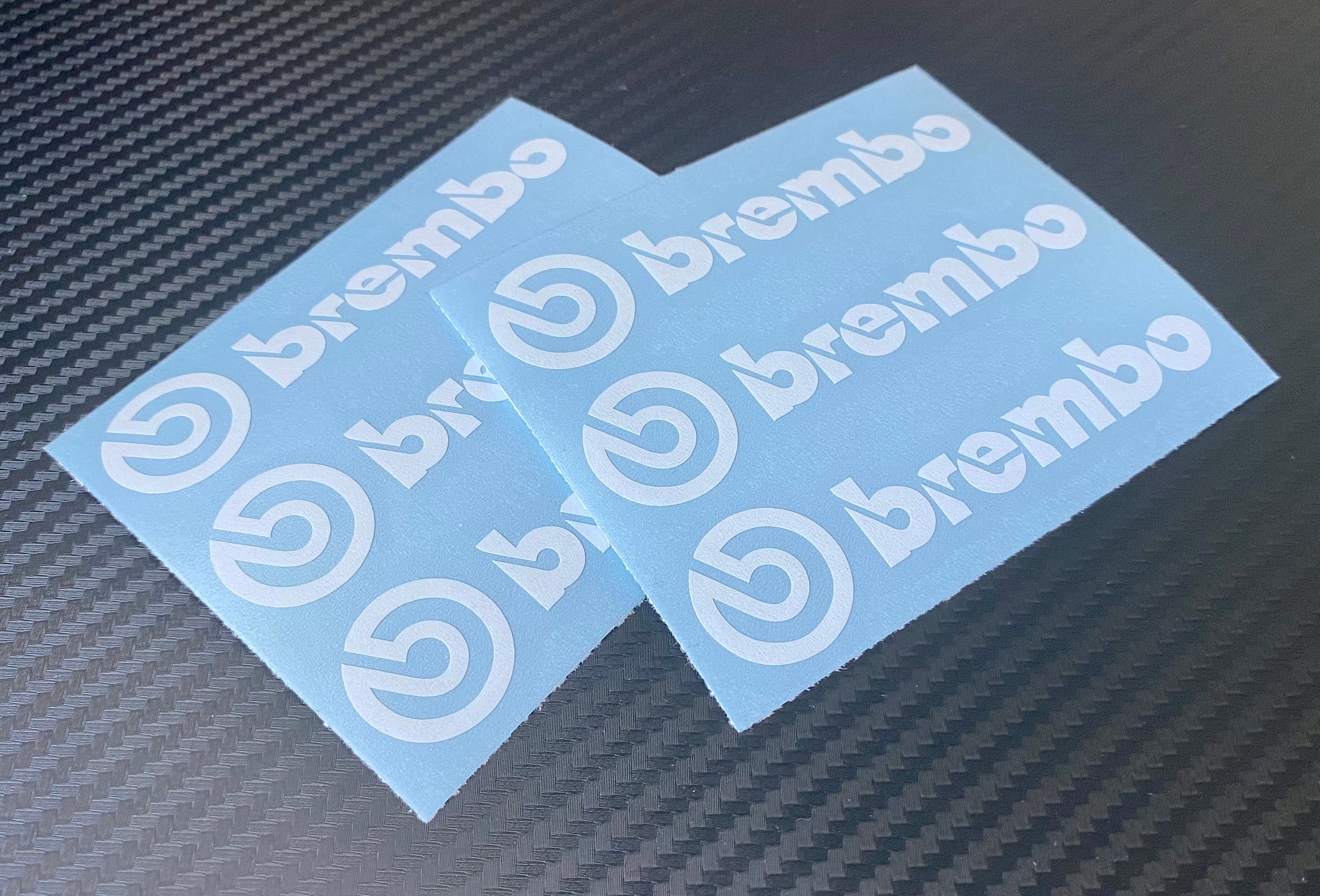 Brembo stickers on sale