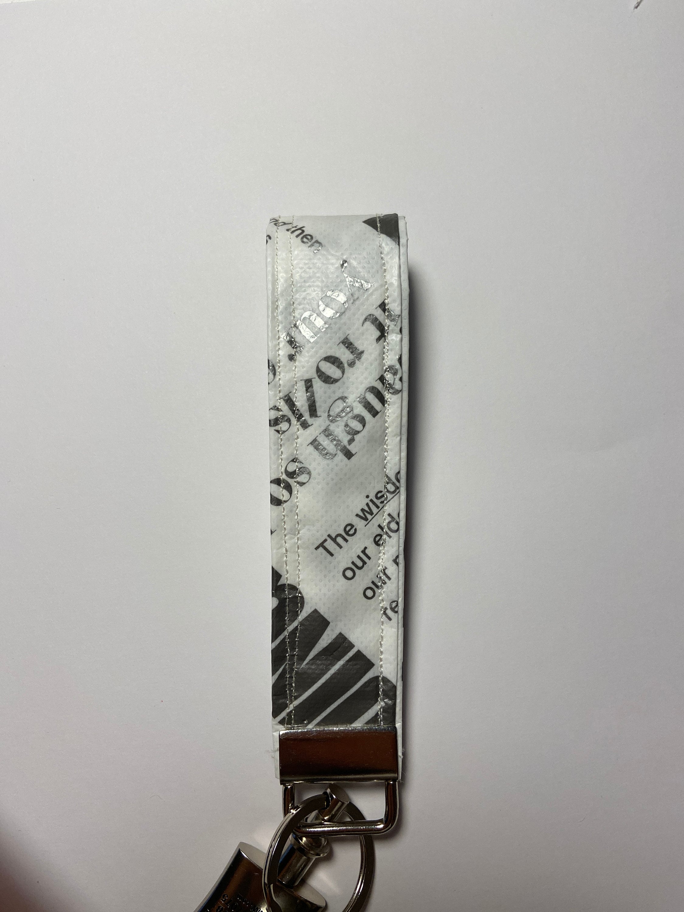 Lululemon Key Fob Wristlet Etsy