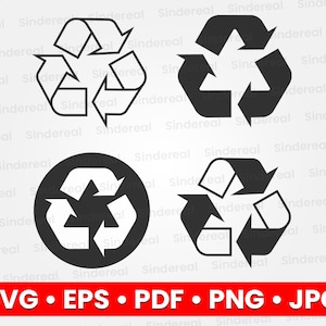 Recycling-Symbole SVG, Recycling-Symbole Logo SVG, Recycling-Symbole Logo, Recycling-Symbole, Recycling-Symbole Cricut, Recycling-Symbole Cut-Datei