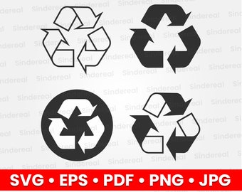 Recycle Icons SVG, Recycle Icons Logo SVG, Recycle Icons Logo, Recycle Icons,Recycle Icons Cricut, Recycle Icons Cut File