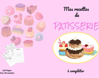 Patisserie Etsy