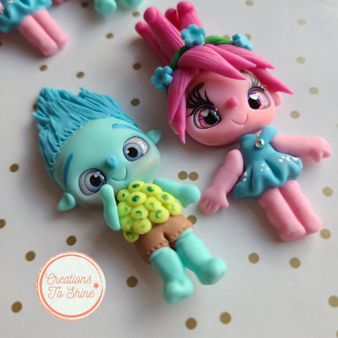 Trolls Jewelry - Etsy