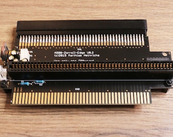 Amiga 500 Zorro II Slot Expander A500 ZorroII 2