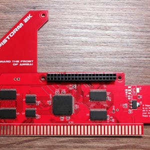PiSTORM 2K för A2000 amiga 2000 Pistorm2k
